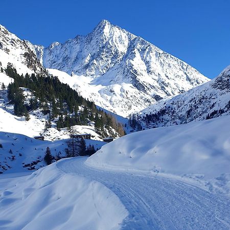Ferienapart Bergstille Längenfeld Zewnętrze zdjęcie