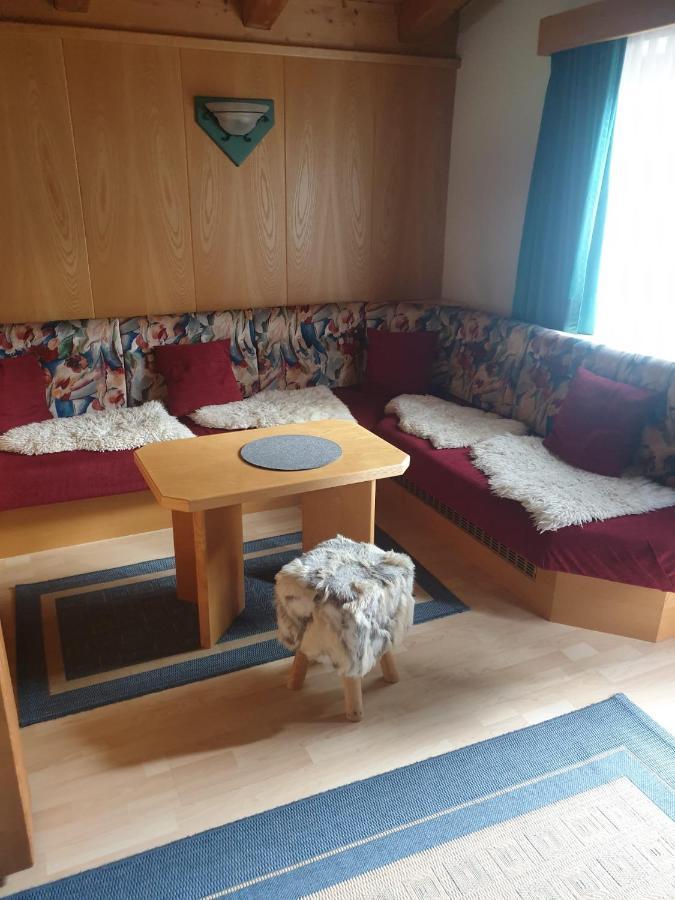 Ferienapart Bergstille Längenfeld Zewnętrze zdjęcie