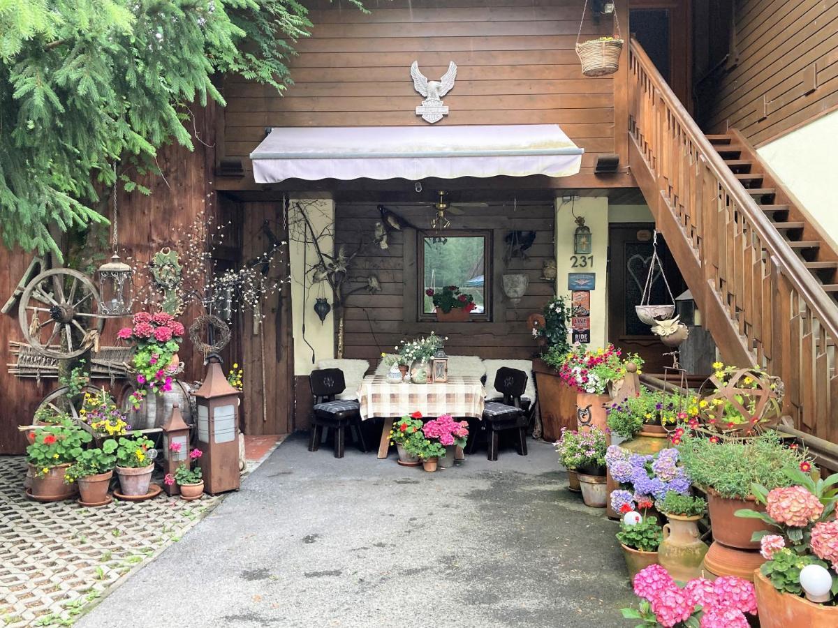 Ferienapart Bergstille Längenfeld Zewnętrze zdjęcie