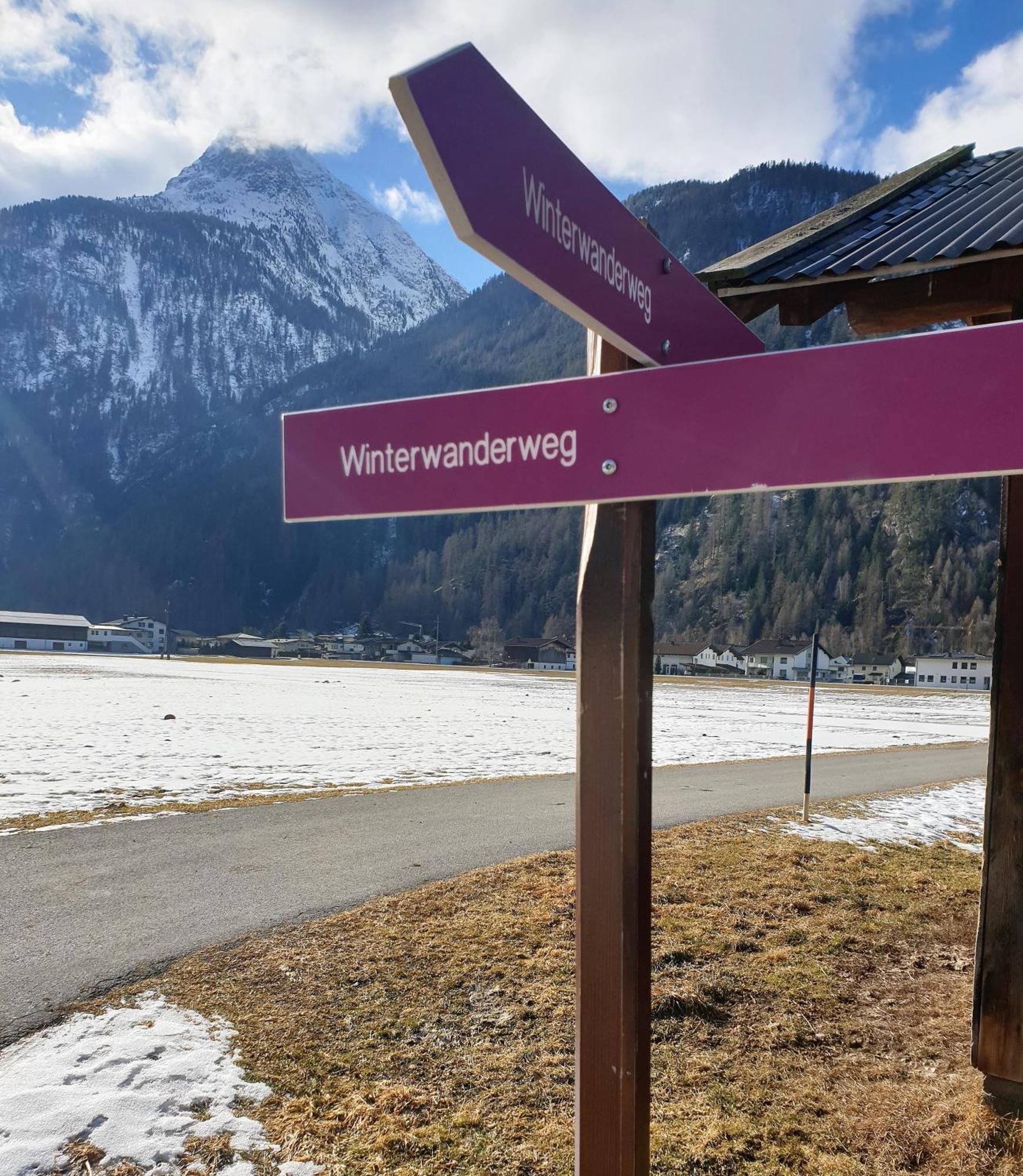 Ferienapart Bergstille Längenfeld Zewnętrze zdjęcie