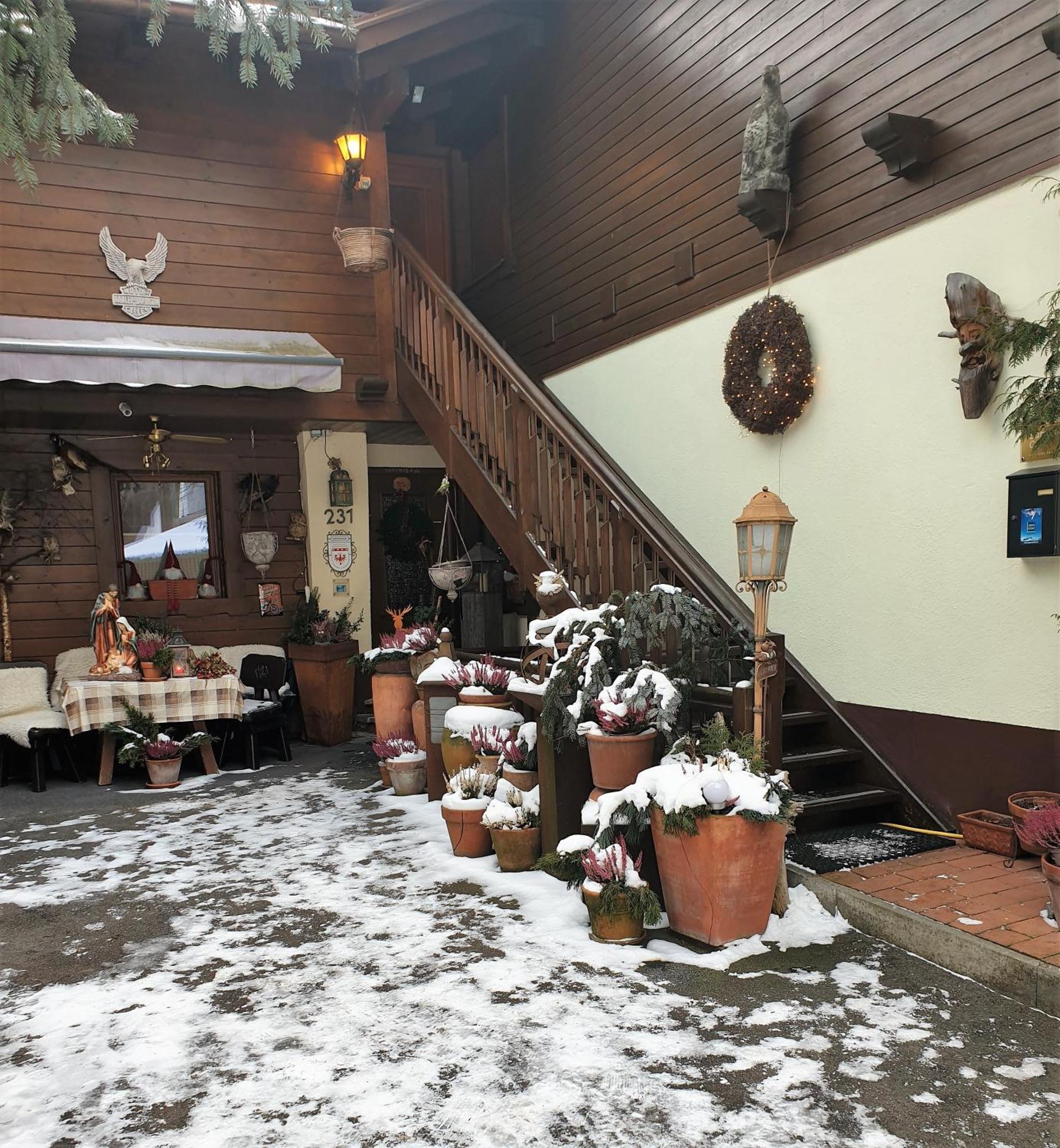 Ferienapart Bergstille Längenfeld Zewnętrze zdjęcie