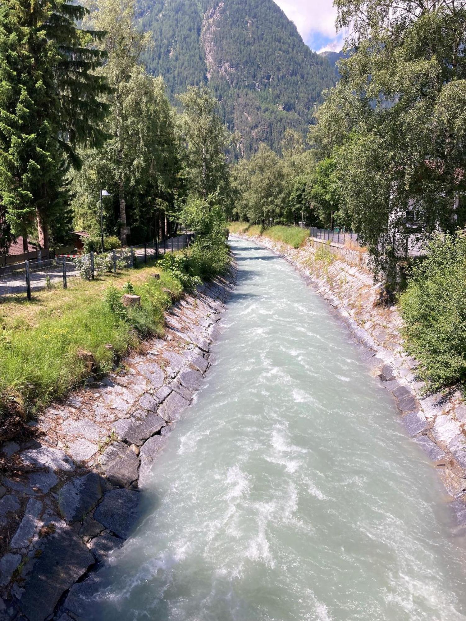 Ferienapart Bergstille Längenfeld Zewnętrze zdjęcie
