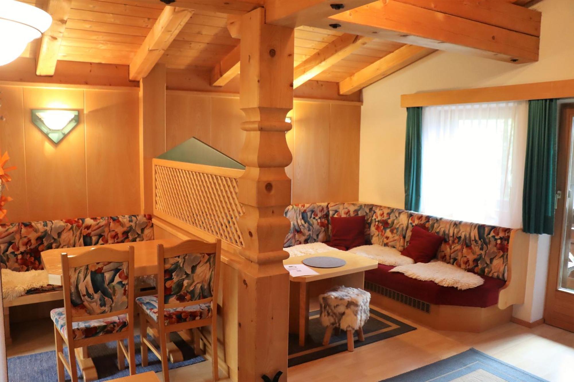 Ferienapart Bergstille Längenfeld Zewnętrze zdjęcie