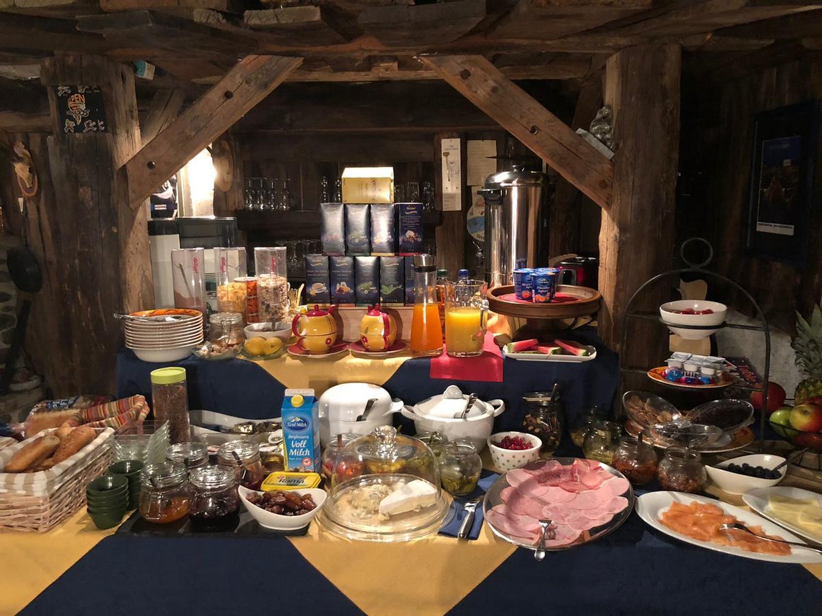 Ferienapart Bergstille Längenfeld Zewnętrze zdjęcie