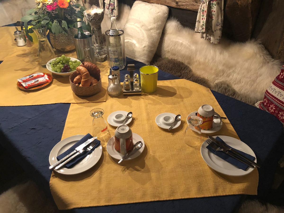 Ferienapart Bergstille Längenfeld Zewnętrze zdjęcie