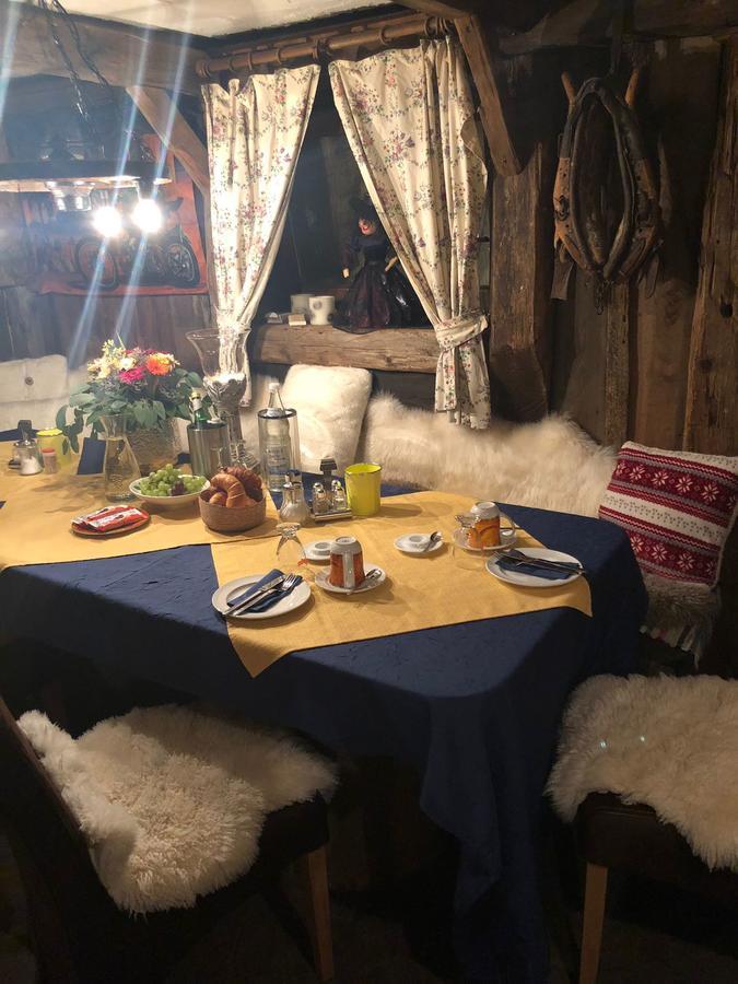 Ferienapart Bergstille Längenfeld Zewnętrze zdjęcie
